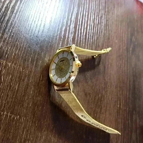 Simple rhinestone watch - Picture 5 of 6